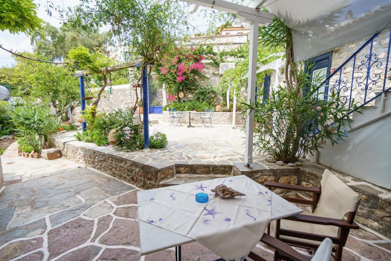 Sparrow Apartments Hydra (Saronic Islands) Exteriér fotografie