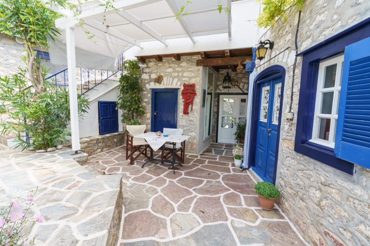 Sparrow Apartments Hydra (Saronic Islands) Exteriér fotografie